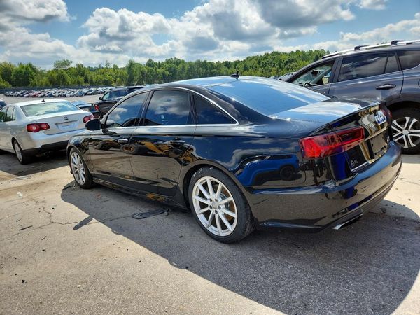 2017 AUDI A6