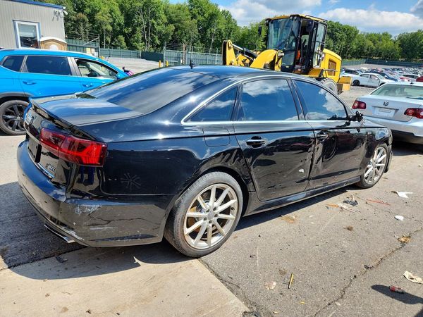2017 AUDI A6