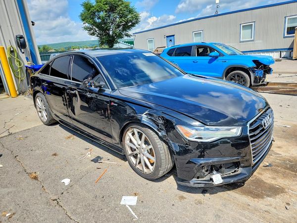 2017 AUDI A6