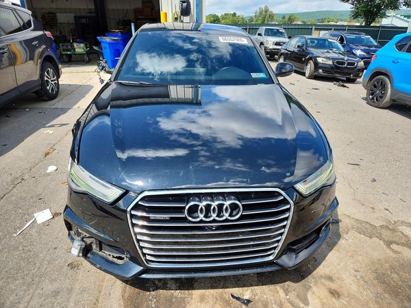 2017 AUDI A6