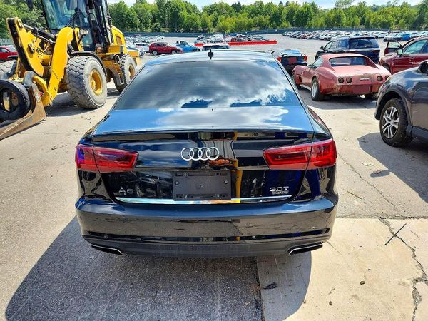 2017 AUDI A6
