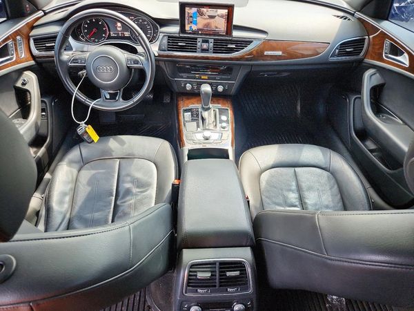 2017 AUDI A6