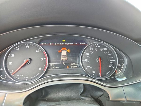 2017 AUDI A6