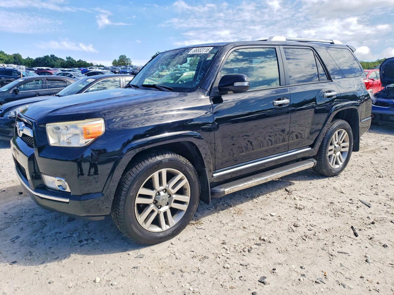2013 TOYOTA 4RUNNER