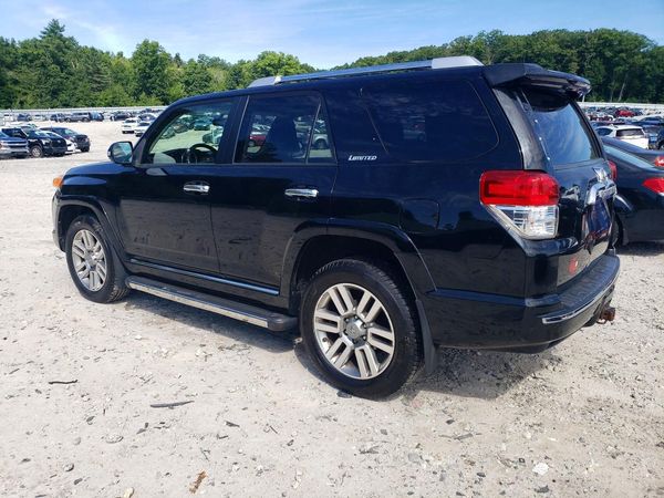 2013 TOYOTA 4RUNNER