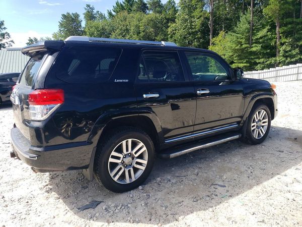 2013 TOYOTA 4RUNNER