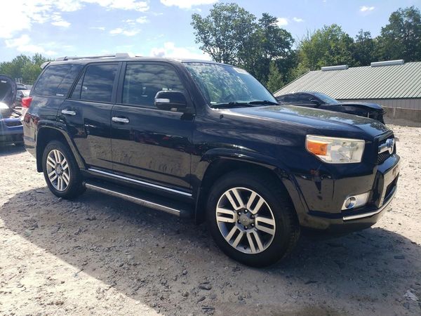 2013 TOYOTA 4RUNNER