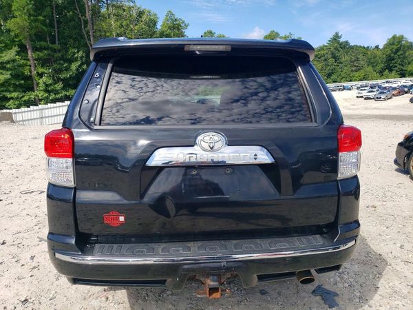 2013 TOYOTA 4RUNNER
