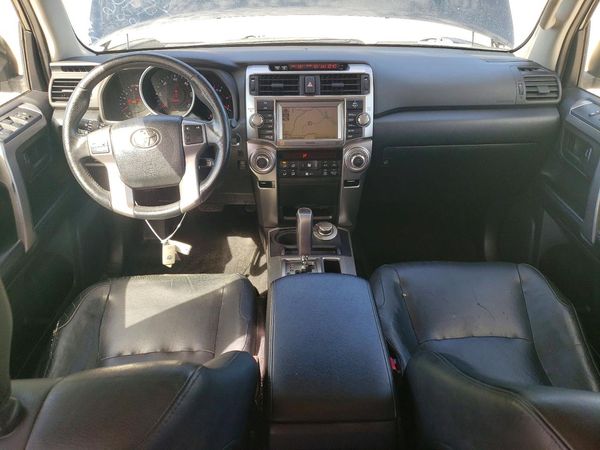 2013 TOYOTA 4RUNNER