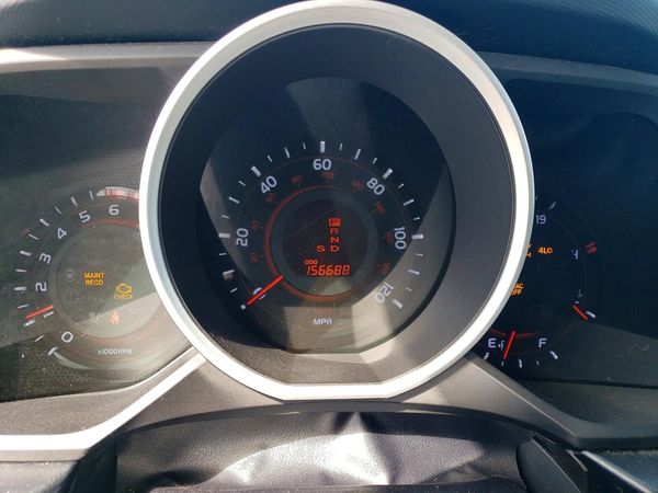 2013 TOYOTA 4RUNNER