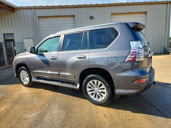 2017 LEXUS GX 460