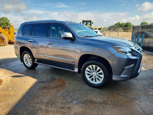 2017 LEXUS GX 460