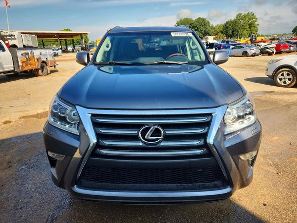 2017 LEXUS GX 460