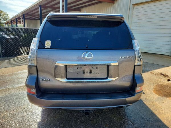 2017 LEXUS GX 460