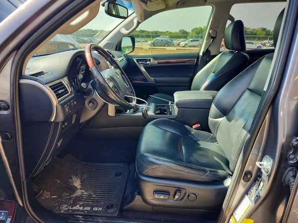 2017 LEXUS GX 460