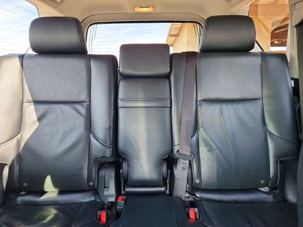 2017 LEXUS GX 460