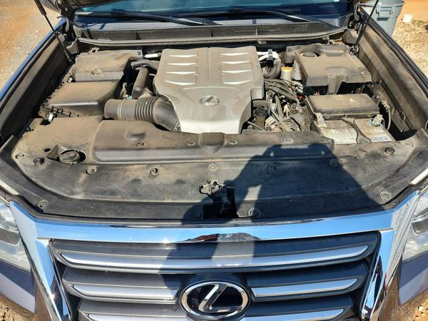 2017 LEXUS GX 460