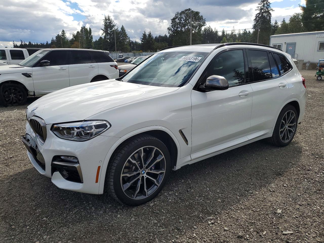 2019 BMW X3 M40i