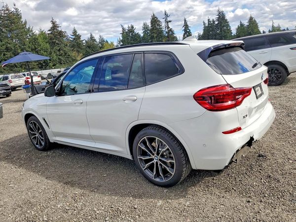 2019 BMW X3 M40i