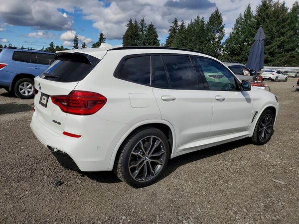 2019 BMW X3 M40i