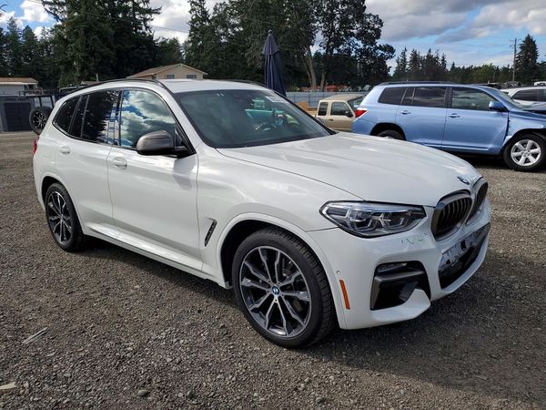 2019 BMW X3 M40i