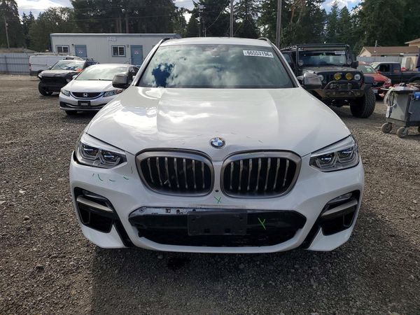 2019 BMW X3 M40i