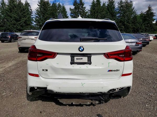 2019 BMW X3 M40i
