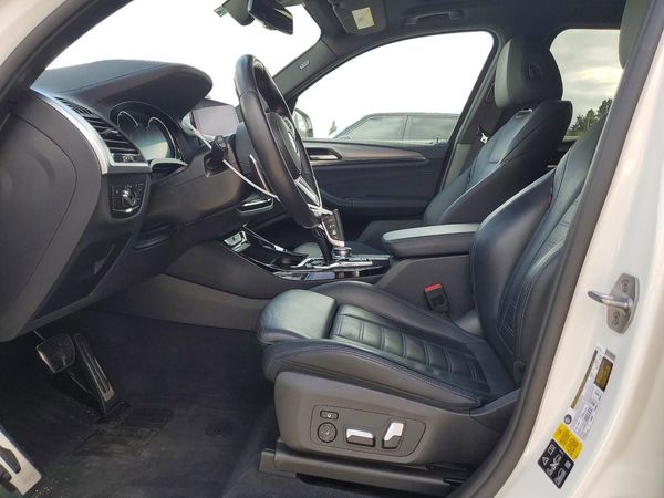2019 BMW X3 M40i