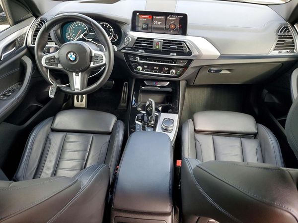 2019 BMW X3 M40i