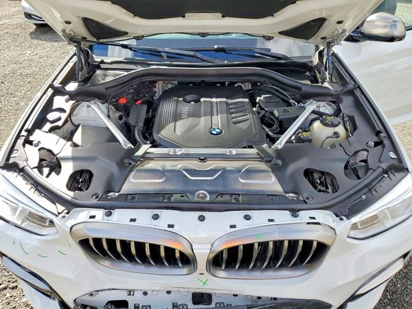 2019 BMW X3 M40i