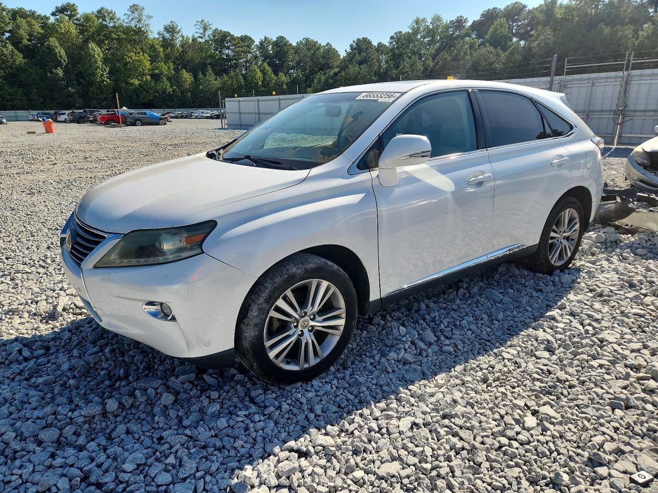 2015 LEXUS RX