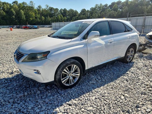 2015 LEXUS RX