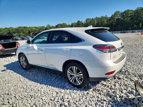 2015 LEXUS RX