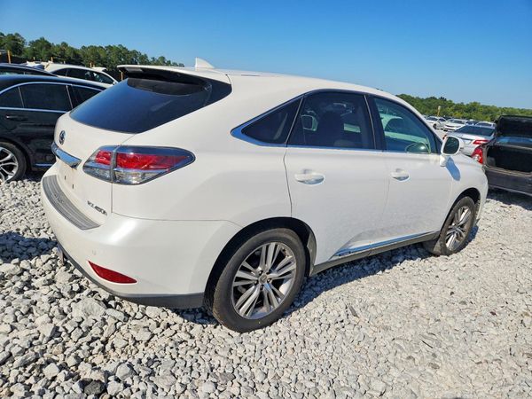 2015 LEXUS RX