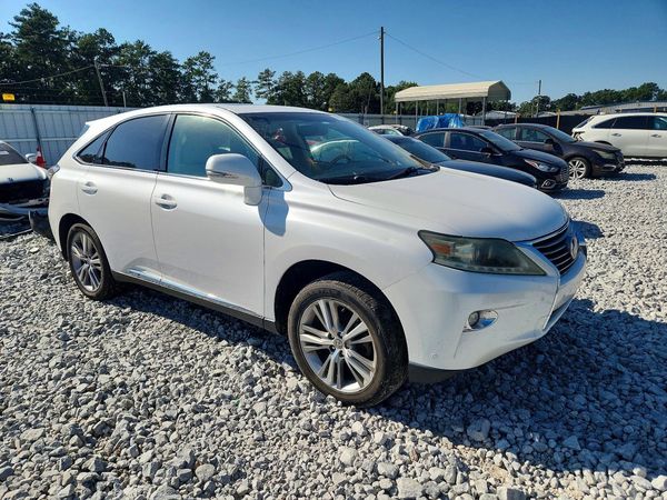 2015 LEXUS RX