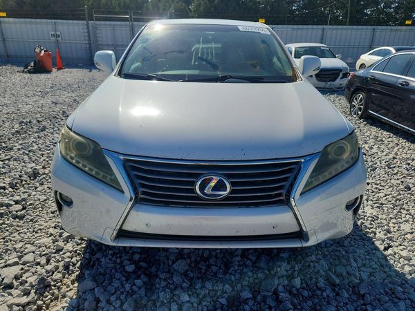 2015 LEXUS RX