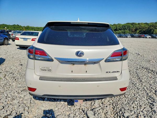 2015 LEXUS RX