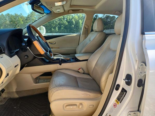 2015 LEXUS RX