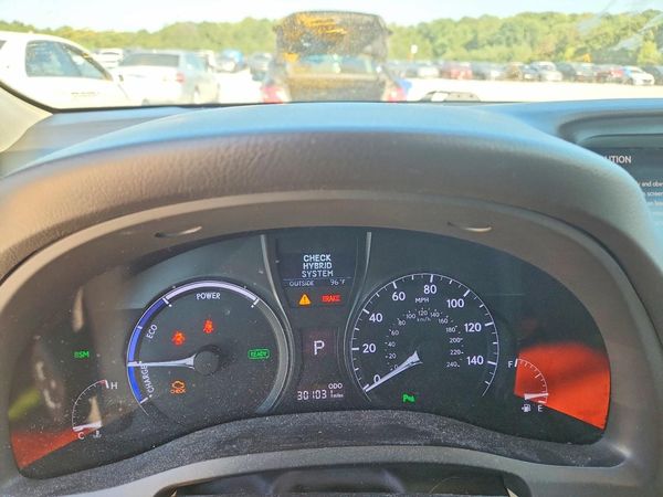 2015 LEXUS RX