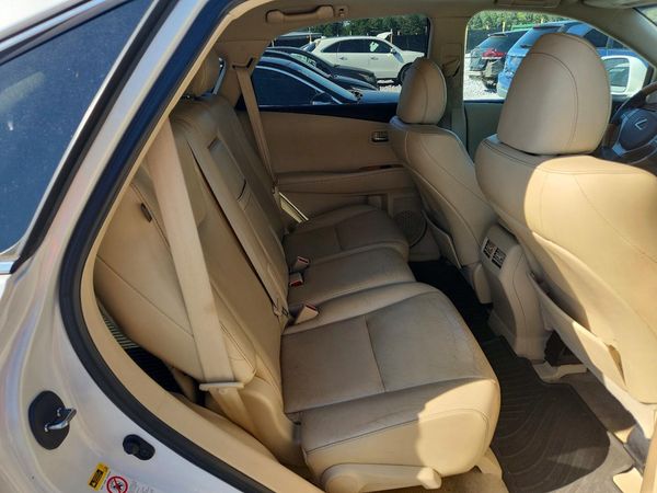 2015 LEXUS RX