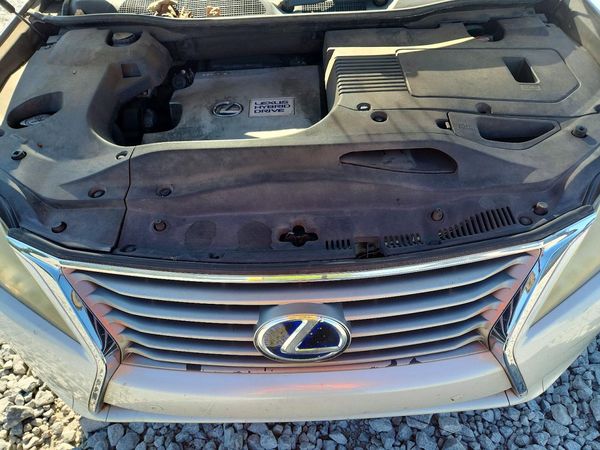 2015 LEXUS RX