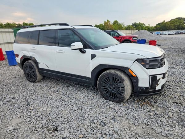 2026 HYUNDAI SANTA FE