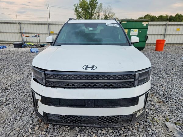 2026 HYUNDAI SANTA FE