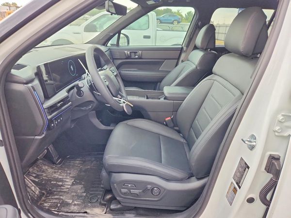 2026 HYUNDAI SANTA FE