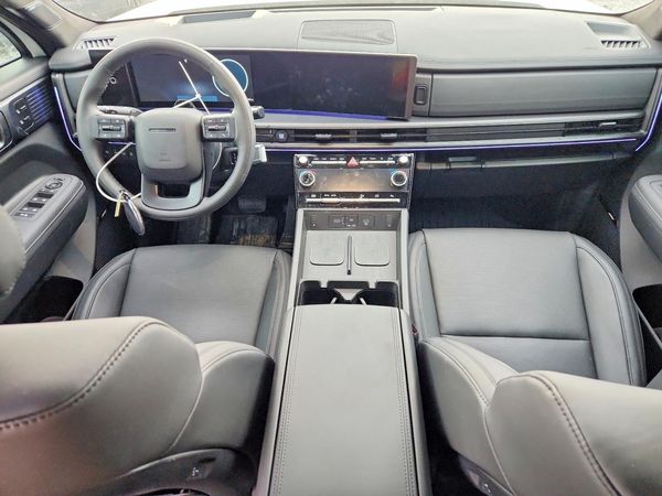 2026 HYUNDAI SANTA FE
