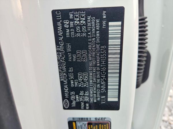 2026 HYUNDAI SANTA FE