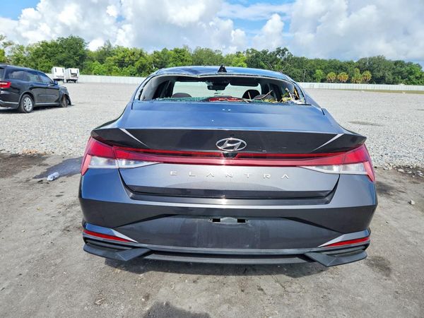 2021 HYUNDAI ELANTRA SEL w/ Convenience Pkg