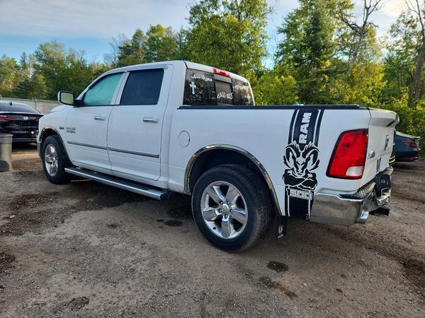 2016 RAM 1500