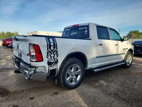 2016 RAM 1500