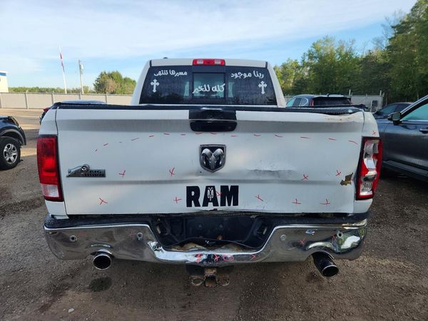 2016 RAM 1500